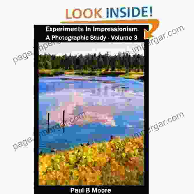 Impressionist Photography Study Experiments In Impressionism A Photographic Study Volume 3 (Art 7)