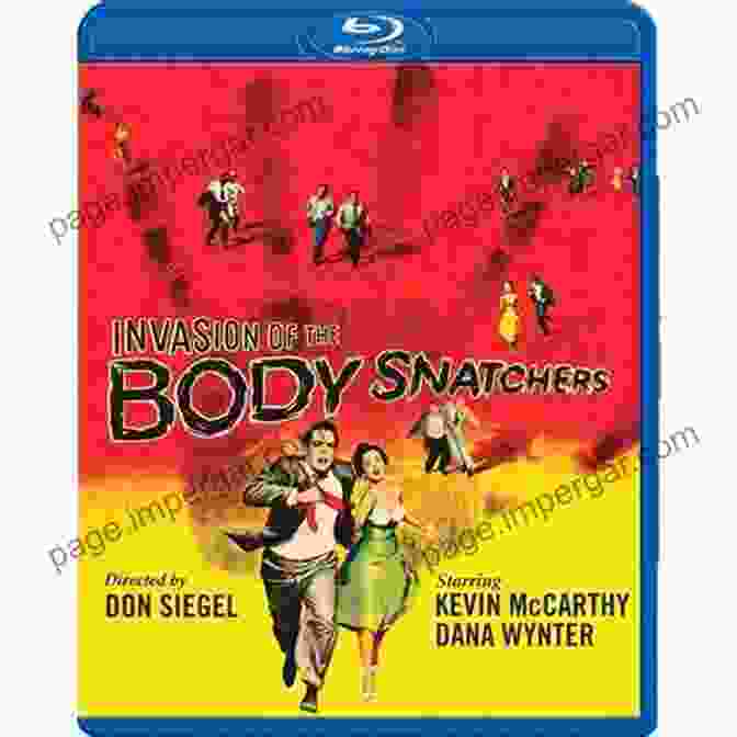 Invasion Of The Body Snatchers Blu Ray Invasion Of The Body Snatchers Don Siegel