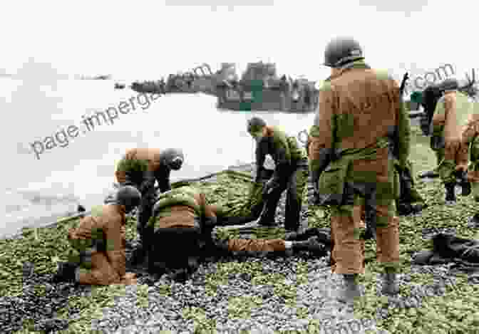 John Smith Landing At Omaha Beach Every Man A Hero: A Memoir Of D Day The First Wave At Omaha Beach And A World At War