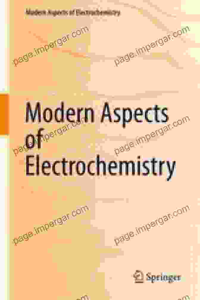 Modern Aspects Of Electrochemistry 40 Book Cover Modern Aspects Of Electrochemistry 40 Ralph E White