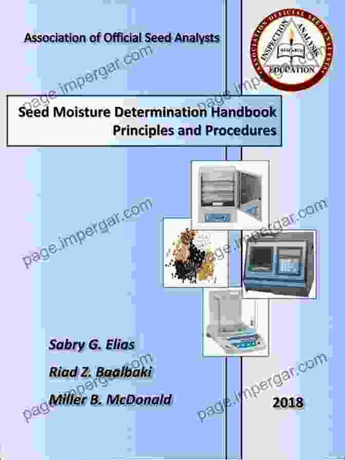 Moisture Handbook Cover Moisture Handbook Venus Bivar