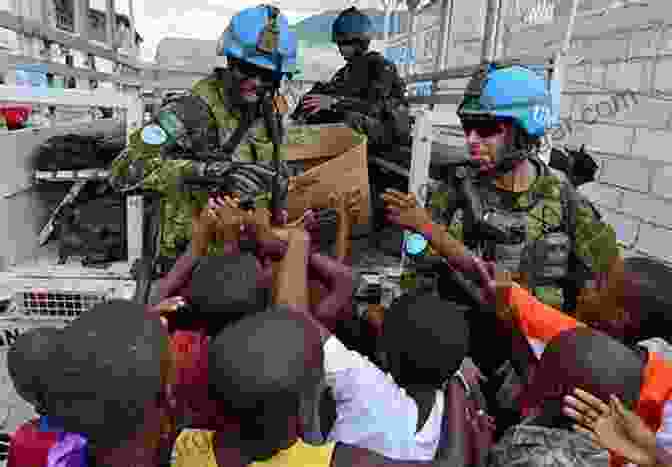 Peacekeeping Mission In Action Scarce Heard Amid The Guns: An Inside Look At Canadian Peacekeeping