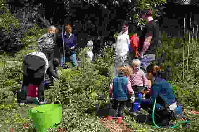 People Working In A Community Garden How The Other Half Eats: The Untold Story Of Food And Inequality In America