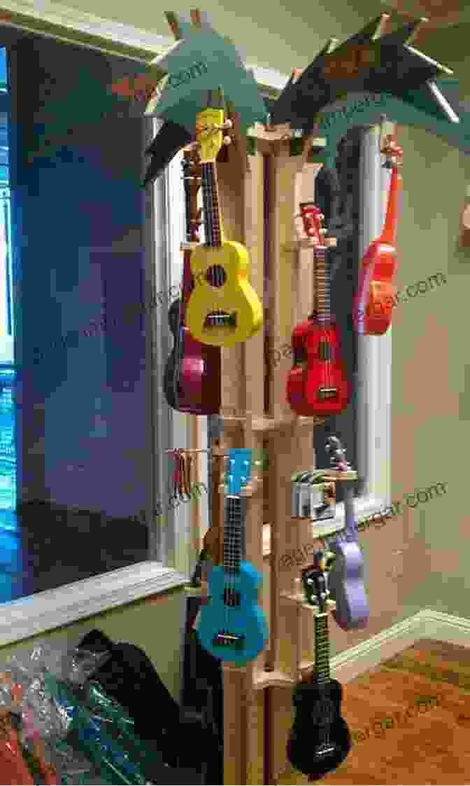 Person Playing Ukulele Beside Christmas Tree 21 Easy Ukulele Songs For Christmas: + Online Video (Beginning Ukulele Songs 3)