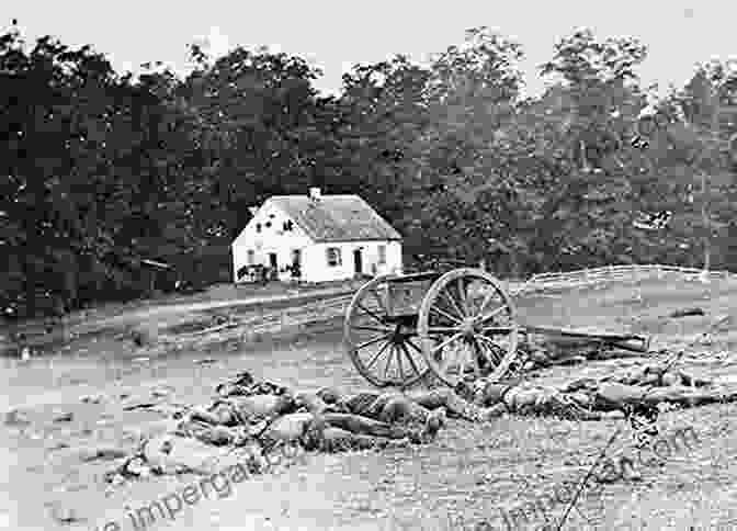 Photograph Of The Battle Of Antietam, One Of The Bloodiest Battles Of The Civil War The Irish Brigade: A Pictorial History Of The Famed Civil War Fighters