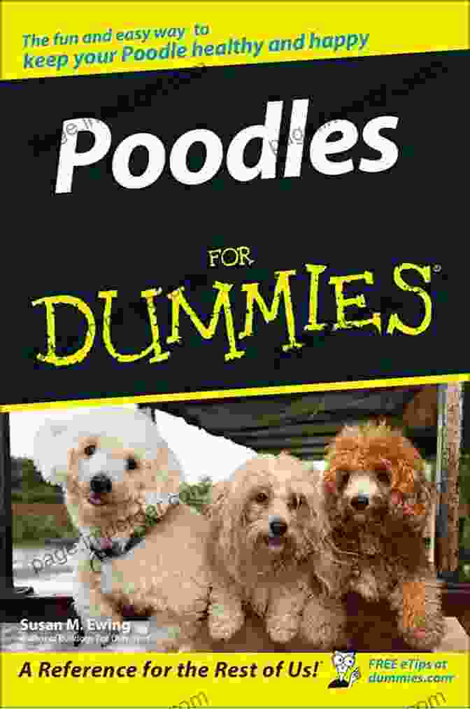 Poodles For Dummies Book Cover Poodles For Dummies Susan M Ewing