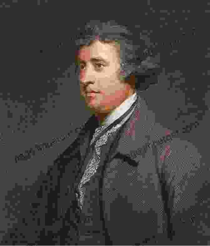 Portrait Of Edmund Burke, A Prominent Conservative Thinker The Conservative Mind: From Burke To Santayana