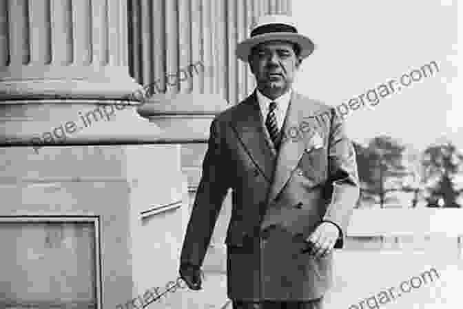 Portrait Of Huey Long In A Suit And Tie Kingfish: The Reign Of Huey P Long