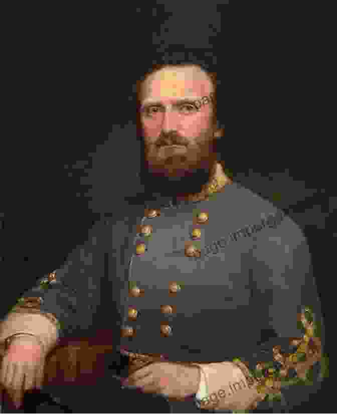 Portrait Of Stonewall Jackson, Confederate General The Irish Brigade: A Pictorial History Of The Famed Civil War Fighters