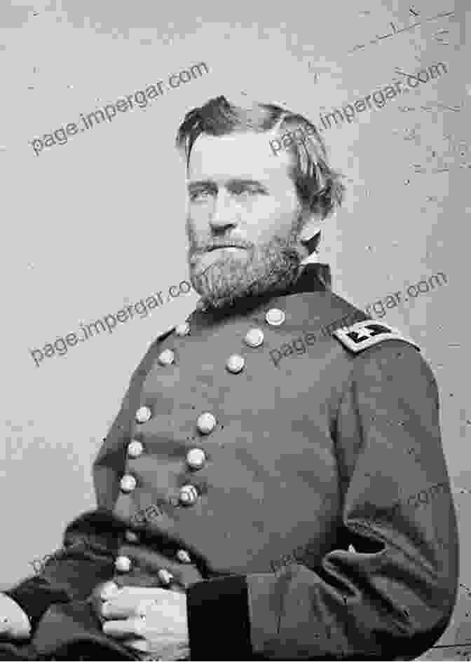 Portrait Of Ulysses S. Grant, General In Chief Of The Union Army During The Civil War The Irish Brigade: A Pictorial History Of The Famed Civil War Fighters