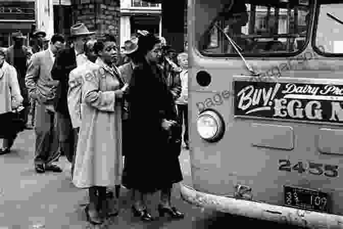 Rosa Parks, Catalyst For The Montgomery Bus Boycott Household Workers Unite: The Untold Story Of African American Women Who Built A Movement