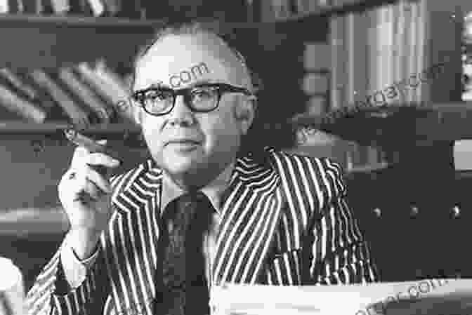 Russell Kirk, A Prominent Conservative Philosopher Of The 20th Century The Conservative Mind: From Burke To Eliot