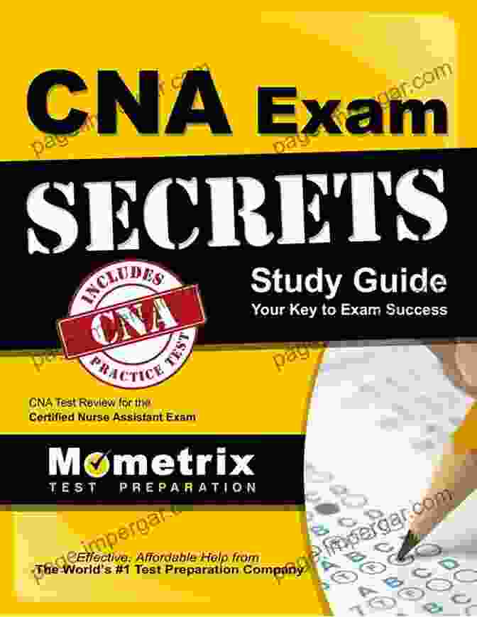 Secrets Of Passing Cna Exam Book Secrets Of Passing CNA Exam: CNA Preparation And Review