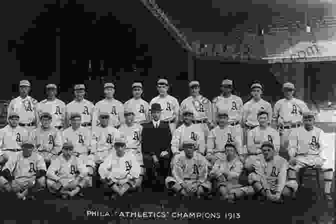 Shibe Park Crowd, Cheering On The Athletics Shibe Park Connie Mack Stadium (Images Of Sports)