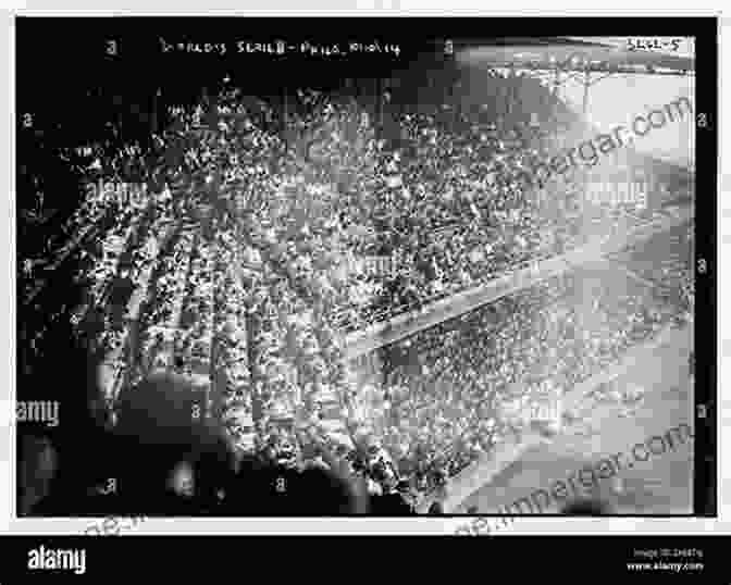 Shibe Park Interior, With A Full Crowd Watching The Athletics Play Shibe Park Connie Mack Stadium (Images Of Sports)