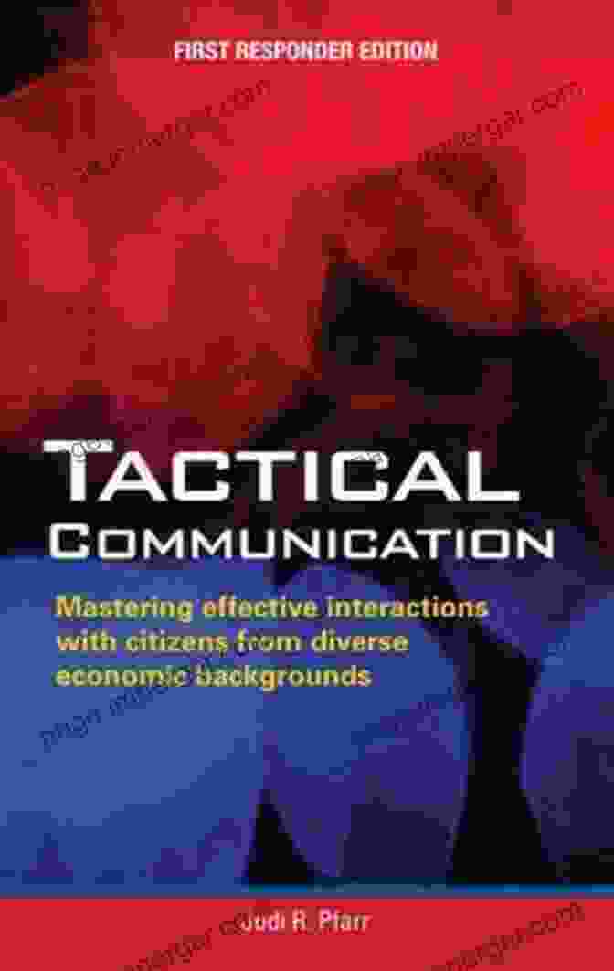 Tactical Communication For Law Enforcement And Security Book Cover Tactical Communication For Law Enforcement And Security