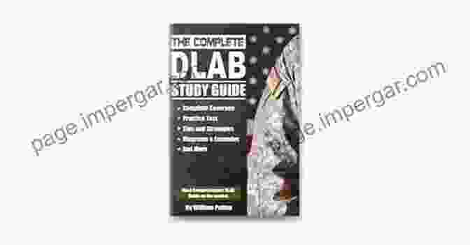 The Complete DLAB Study Guide Book Cover The Complete DLAB Study Guide: Includes Practice Test And Pretest