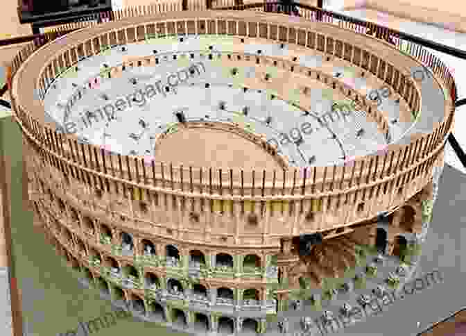 The Grand Colosseum, Restored To Its Former Glory In The Heart Of Rome. The Restoration Of Rome: Barbarian Popes And Imperial Pretenders