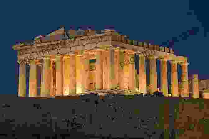 The Iconic Parthenon, A Symbol Of Ancient Greek Architecture And Democracy The Story Of Greece And Rome