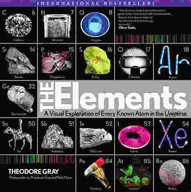 Theodore Gray The Amazing History Of Element Names