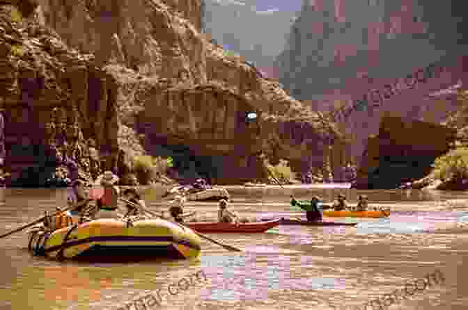 Thrilling River Rafting Adventure In The Grand Canyon Death Of A River Guide: A Novel