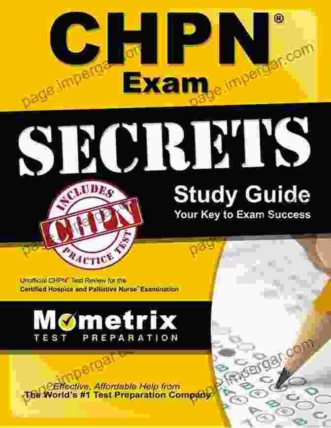 Unofficial CHPN Test Review Book Cover CHPNA Exam Secrets Study Guide: Unofficial CHPNA Test Review For The Certified Hospice And Palliative Nursing Assistant Examination