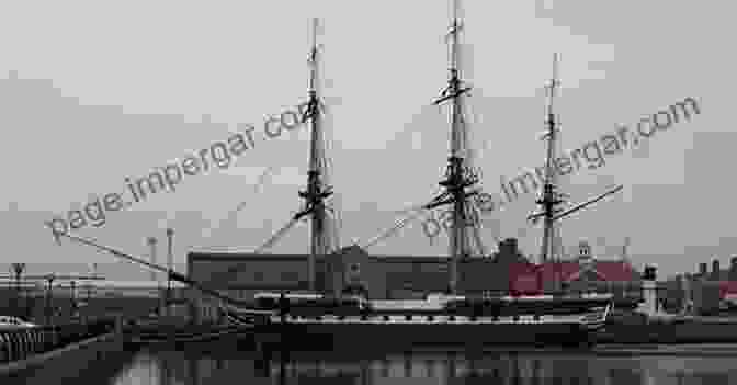 Visitors Exploring HMS Trincomalee, Captivated By Its Historical Significance HMS Trincomalee: 1817 Frigate (Seaforth Historic Ships)