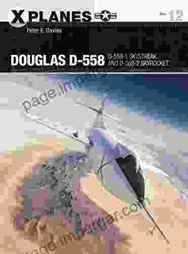 Douglas D 558: D 558 1 Skystreak And D 558 2 Skyrocket (X Planes 12)