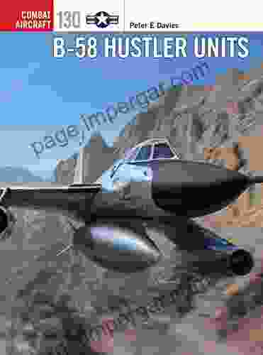 B 58 Hustler Units (Combat Aircraft 130)