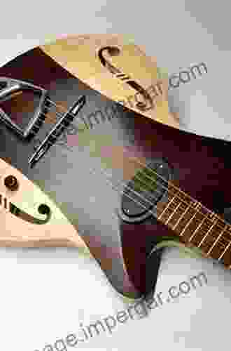 Acoustic Guitar Design Stephanie M Matthews