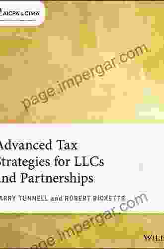 Advanced Tax Strategies For LLCs And Partnerships (AICPA)