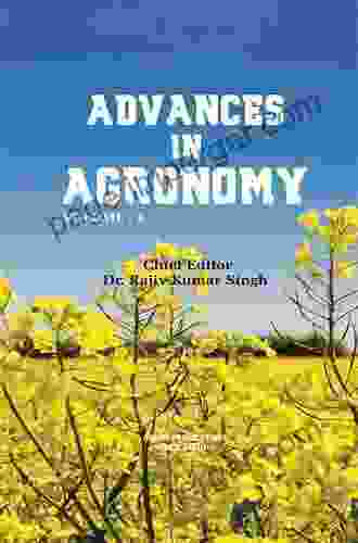 Advances In Agronomy (Volume 85) Philip Hasheider