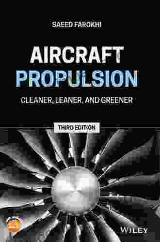 Aircraft Propulsion: Cleaner Leaner And Greener