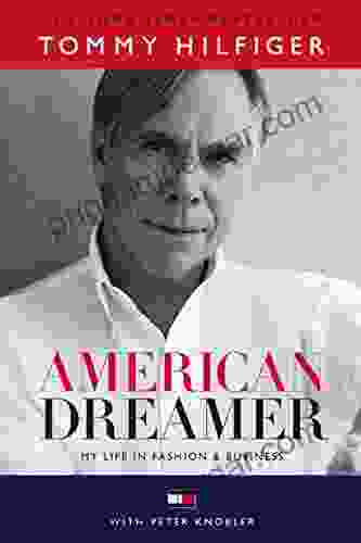 American Dreamer: My Life in Fashion Business