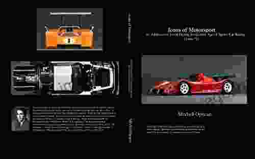 Icons Of Motorsport: An Adolescence Lived During The Golden Age Of Sports Car Racing 1966 71