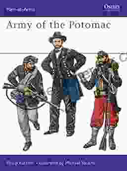 Army Of The Potomac (Men At Arms)