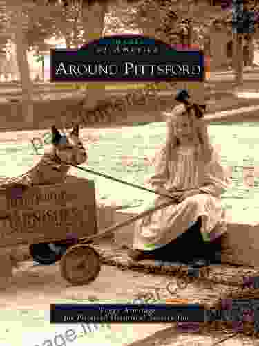 Around Pittsford (Images Of America)