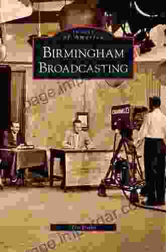 Birmingham Broadcasting Tim Hollis