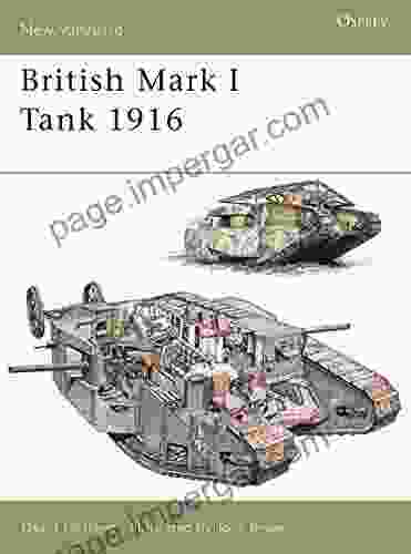 British Mark I Tank 1916 (New Vanguard 100)