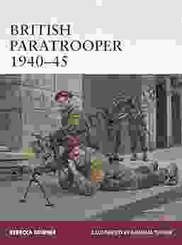 British Paratrooper 1940 45 (Warrior 174) Rebecca Skinner