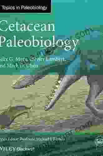 Cetacean Paleobiology (TOPA Topics in Paleobiology)