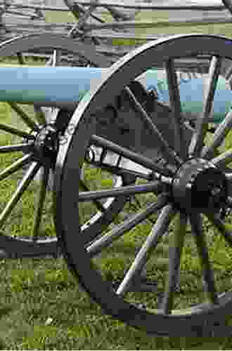 Civil War Artillery At Gettysburg