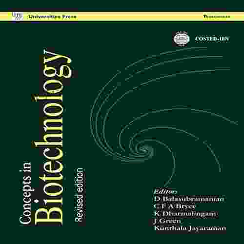 Concepts In Biotechnology:Revised Edition