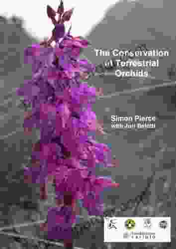 Conservation of Terrestrial Orchids Philip Judge