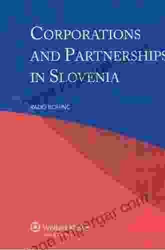 Corporations and Partnerships in Slovenia