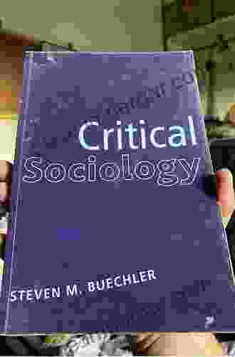 Critical Sociology Steven M Buechler