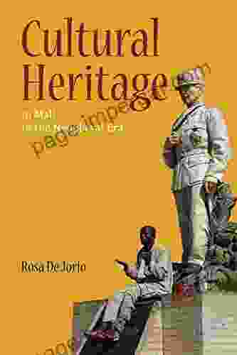 Cultural Heritage In Mali In The Neoliberal Era (Interp Culture New Millennium)