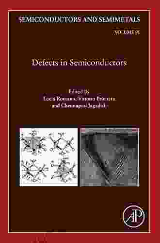 Defects In Semiconductors (ISSN 91)