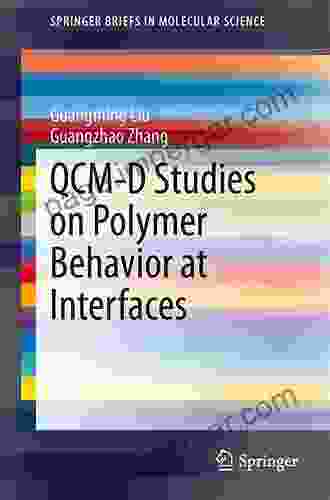 QCM D Studies On Polymer Behavior At Interfaces (SpringerBriefs In Molecular Science)