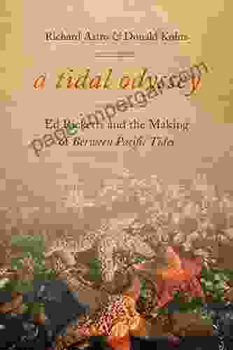 A Tidal Odyssey: Ed Ricketts And The Making Of Between Pacific Tides